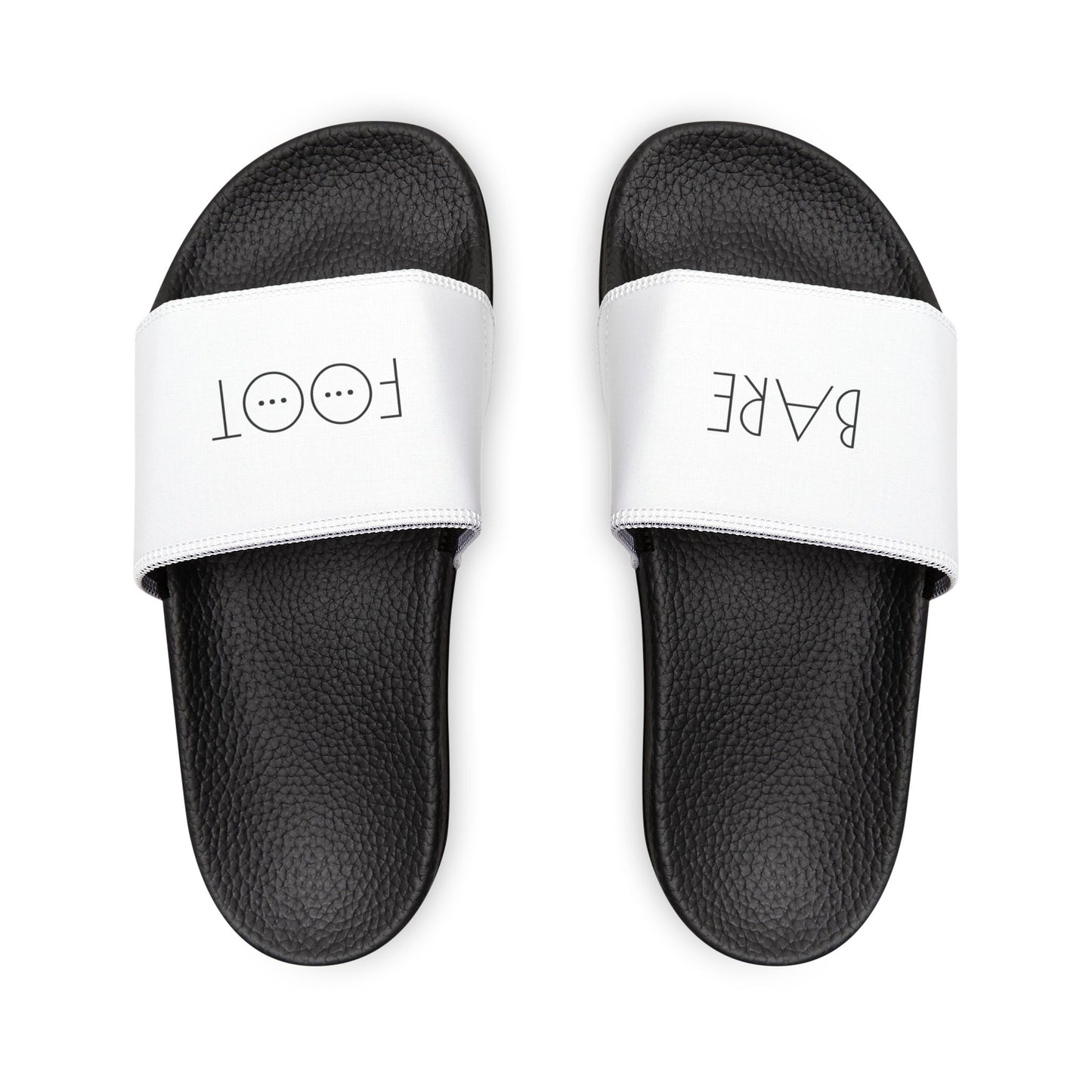 Women's Removable-Strap Sandals - BARE FOOT