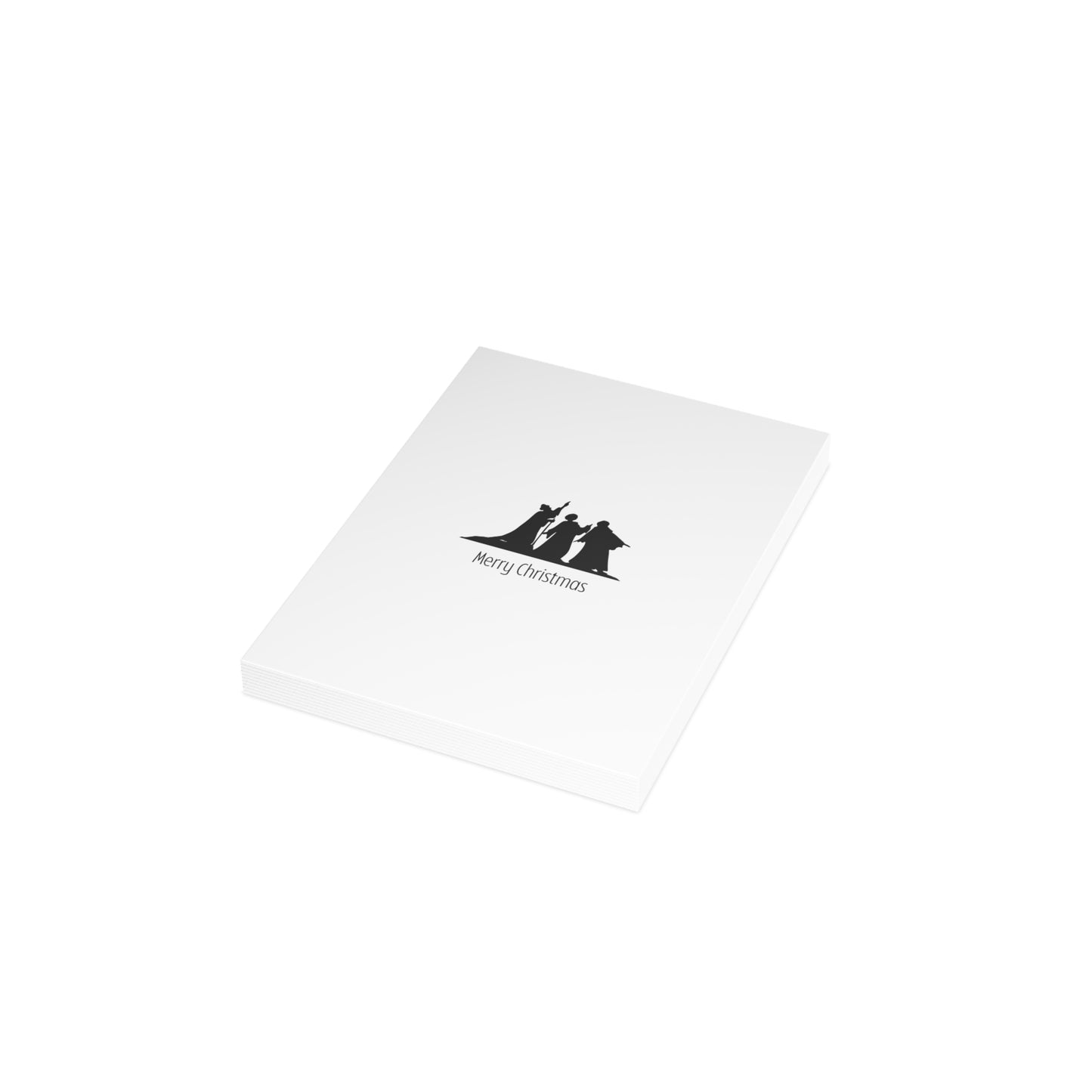 Minimalist Christmas Cards (envelopes included)