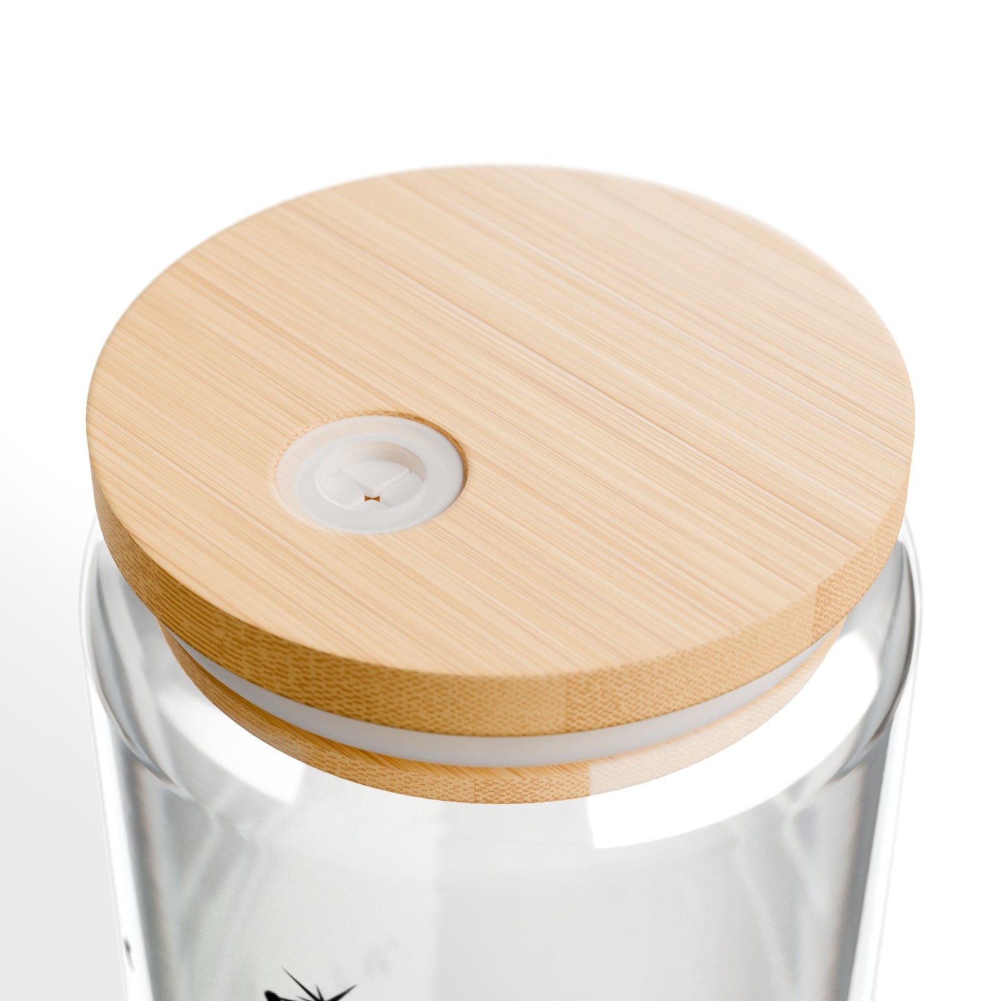 Sipper Glass, 16oz - "A Leo's coffee is as bold as their personality - served hot and with flair."
