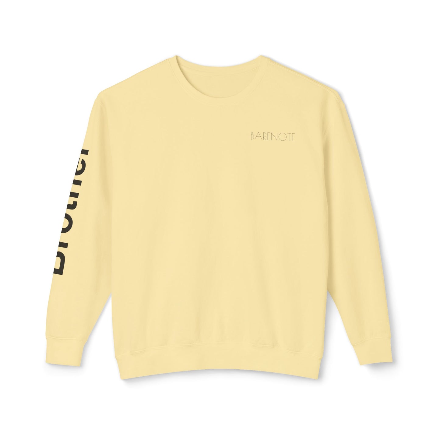 Unisex Lightweight Crewneck Sweatshirt - Brother