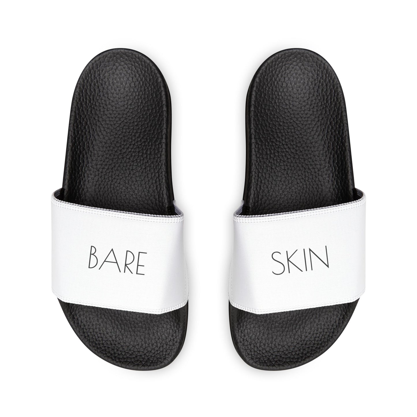Women's Removable-Strap Sandals - BARE SKIN