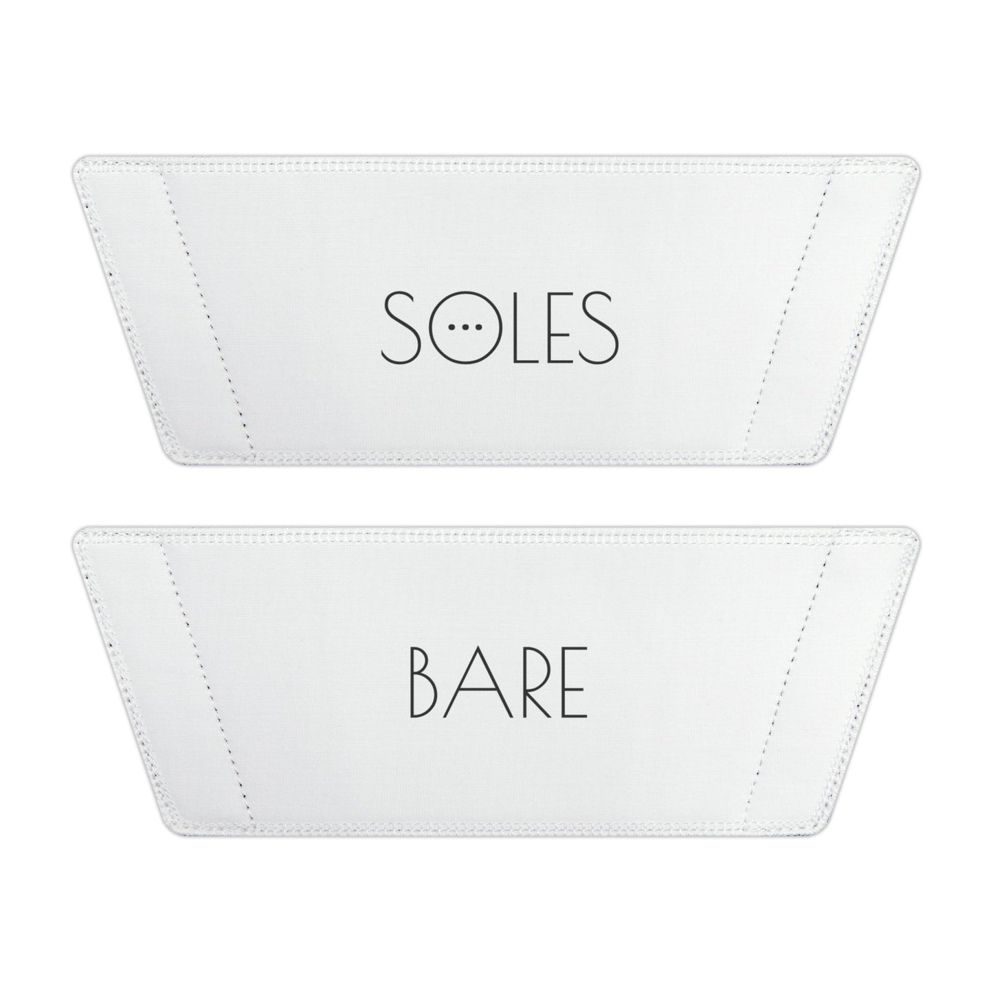 Women's Removable-Strap Sandals - BARE SOLES