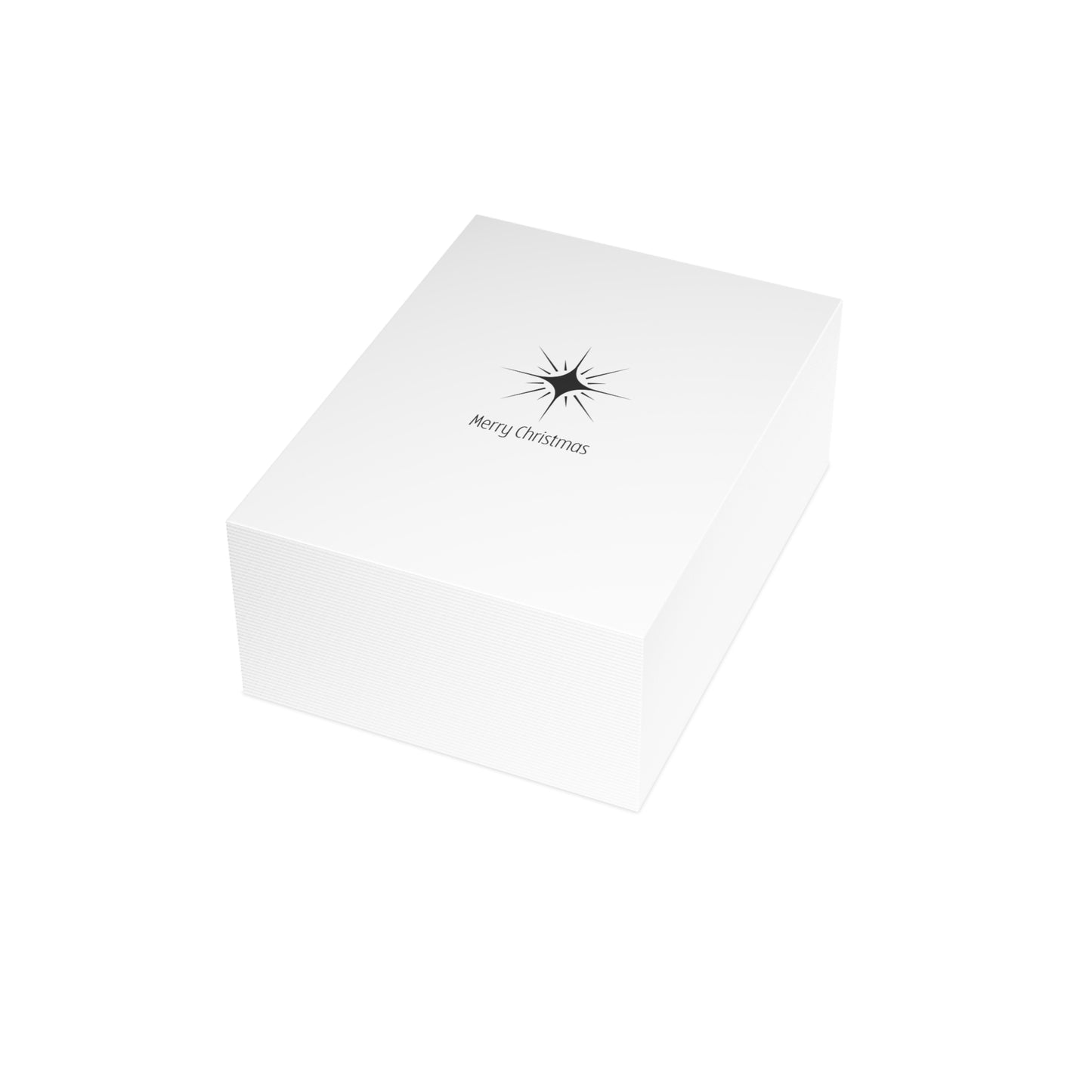 Minimalist Christmas Cards (envelopes included)