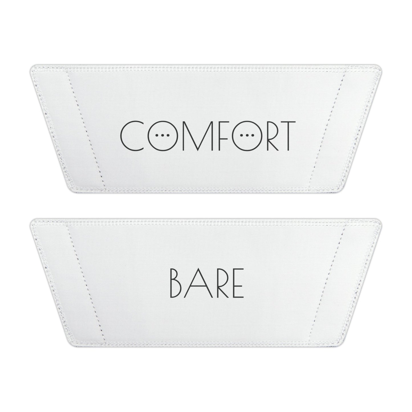 Women's Removable-Strap Sandals - BARE COMFORT