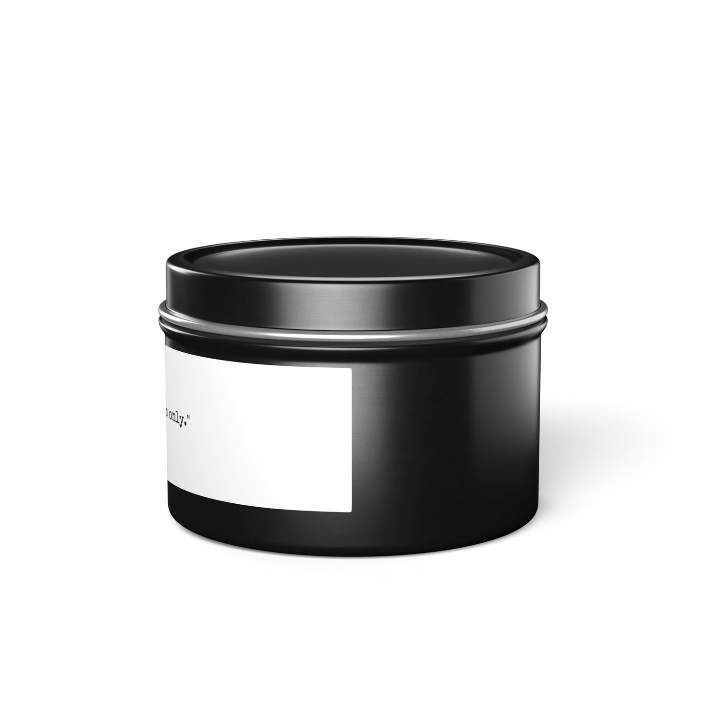 Scented Soy Candle - “Scent-sational vibes only”