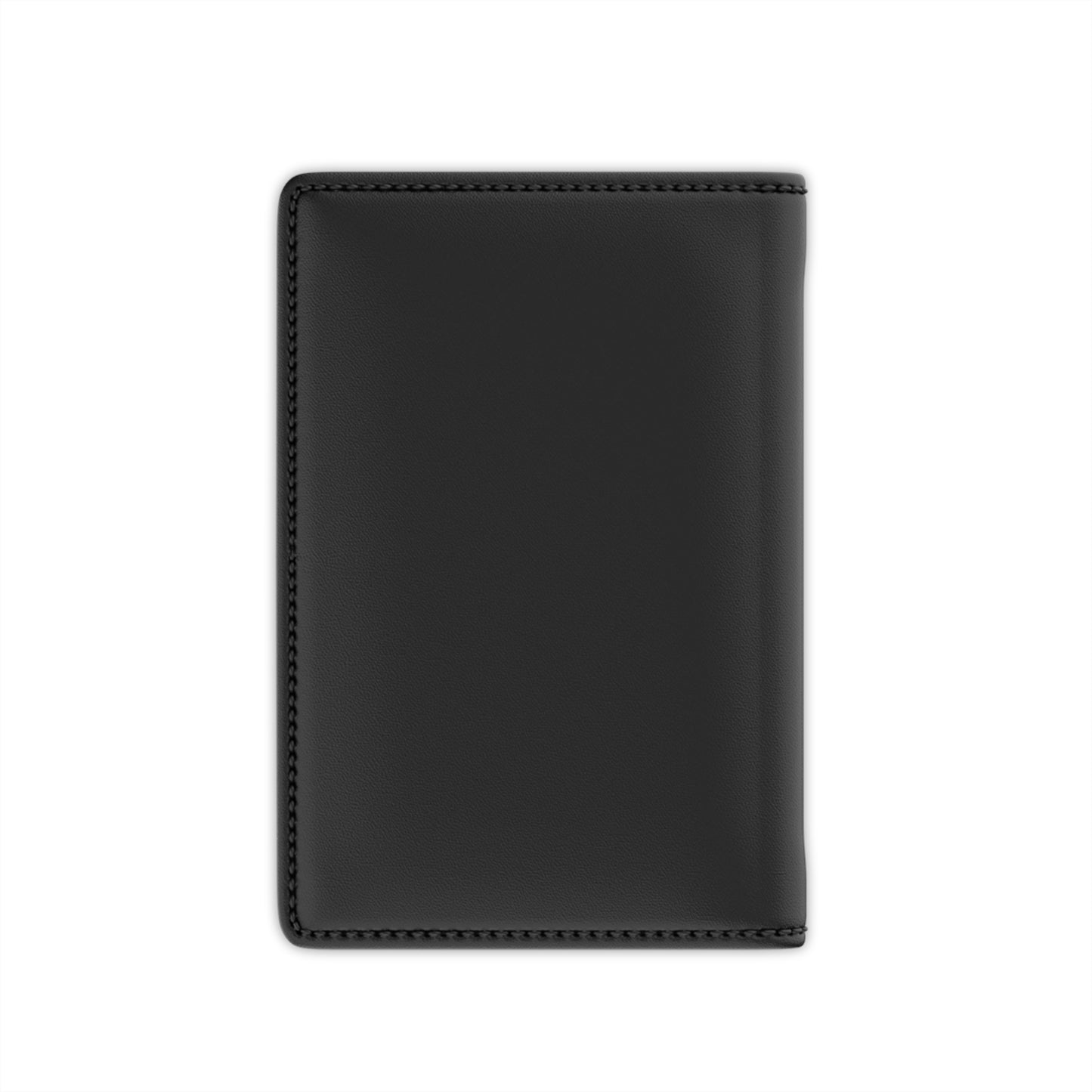 Passport Cover - "I Follow My Heart, and It Leads Me to the Airport"