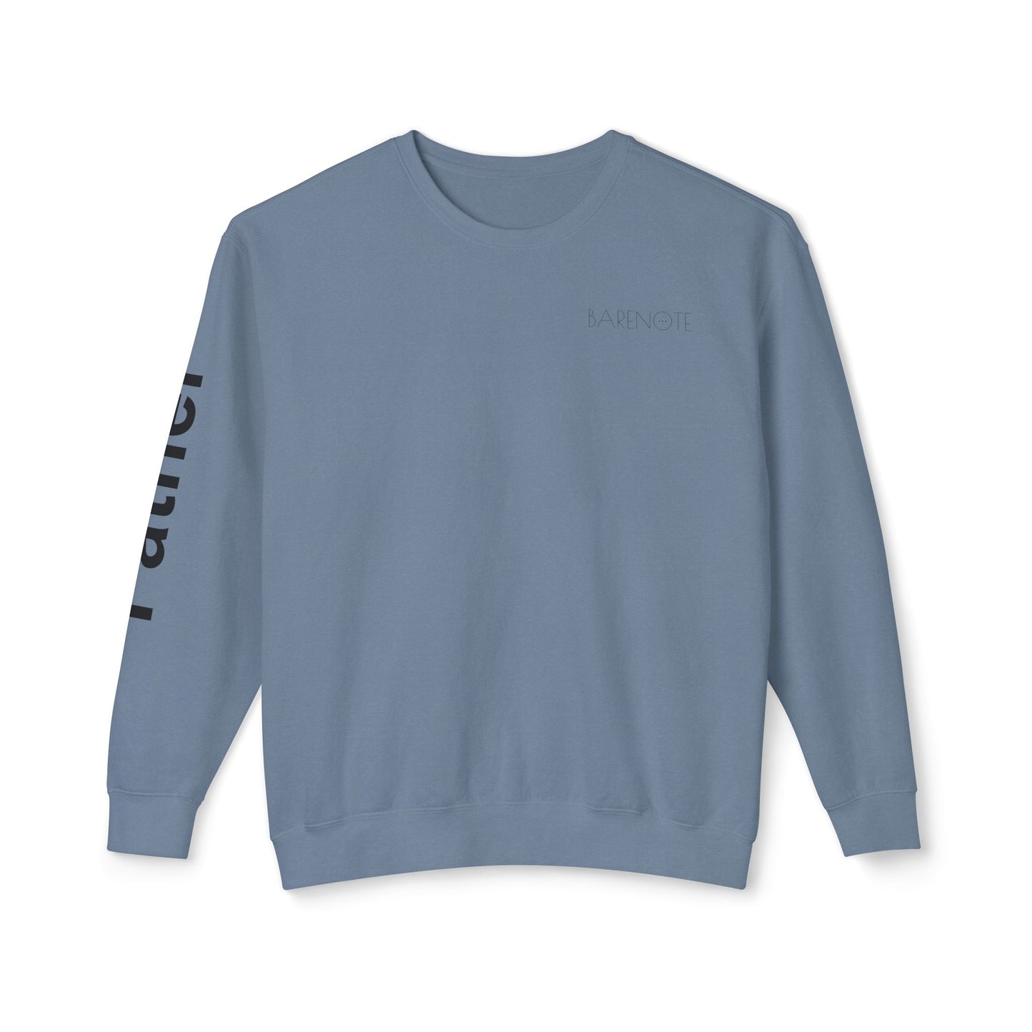 Unisex Lightweight Crewneck Sweatshirt - Father