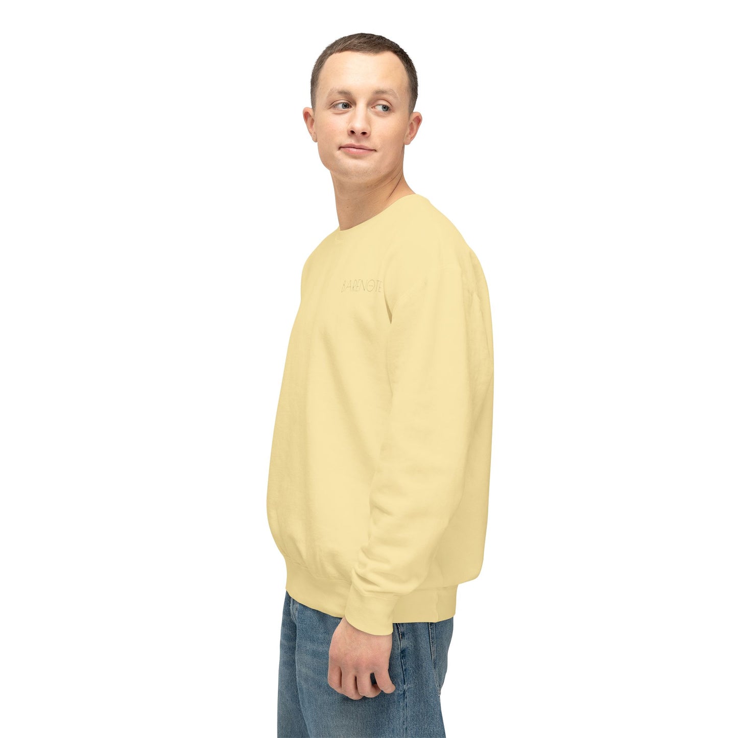 Unisex Lightweight Crewneck Sweatshirt - Father
