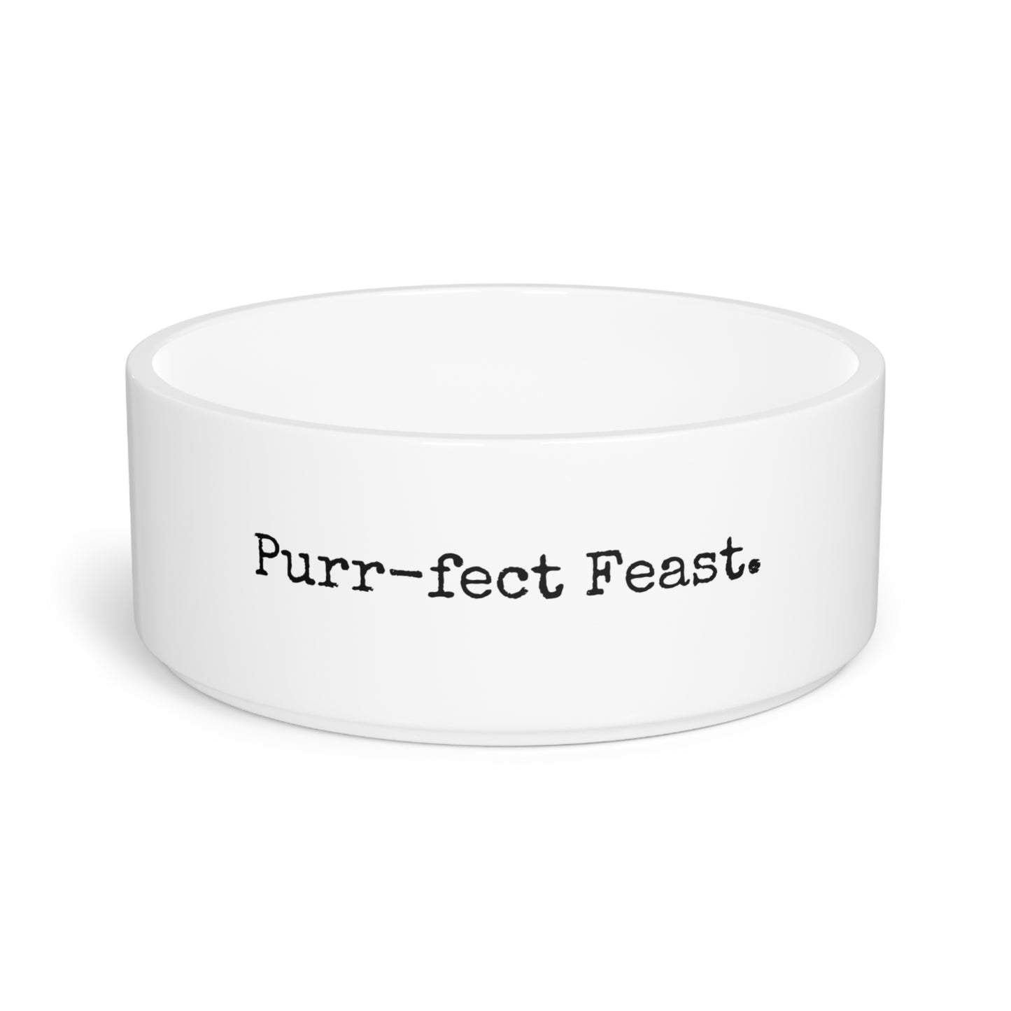 Pet Bowl - Purr-fect Feast.