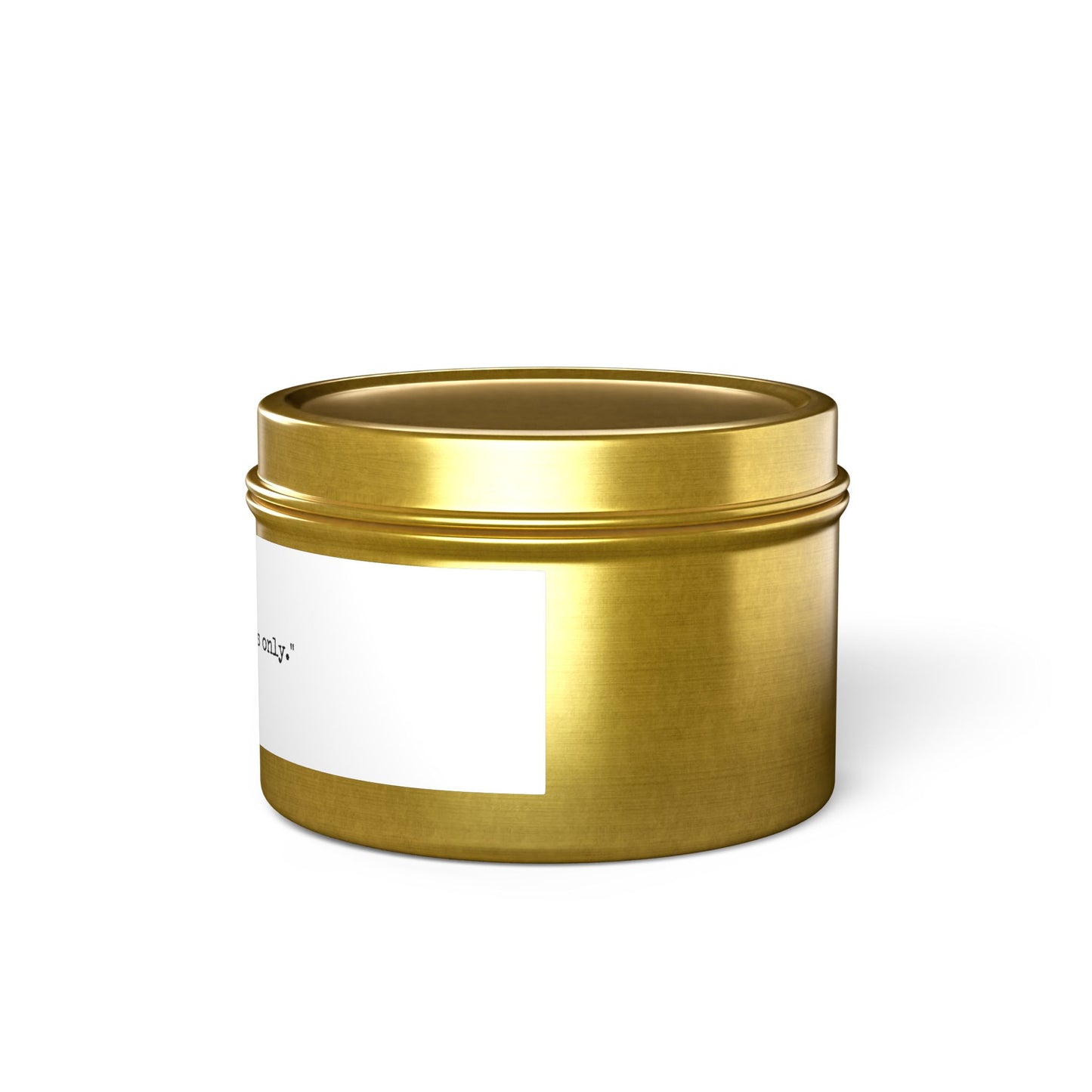 Scented Soy Candle - “Scent-sational vibes only”