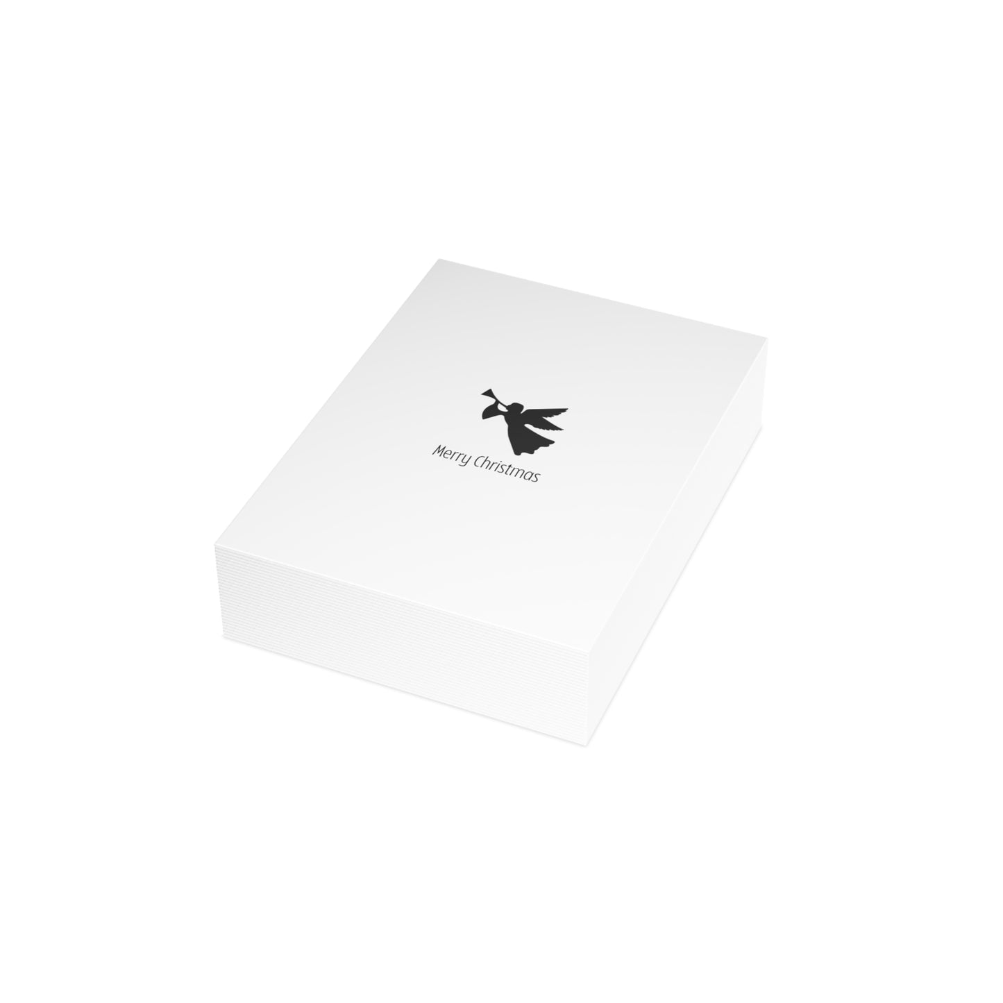 Minimalist Christmas Cards (envelopes included)