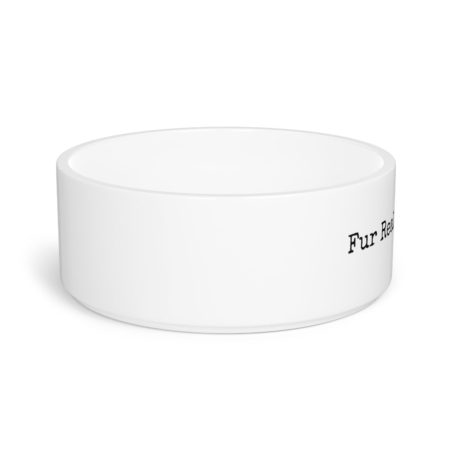 Pet Bowl - Fur Real, I’m Hungry.
