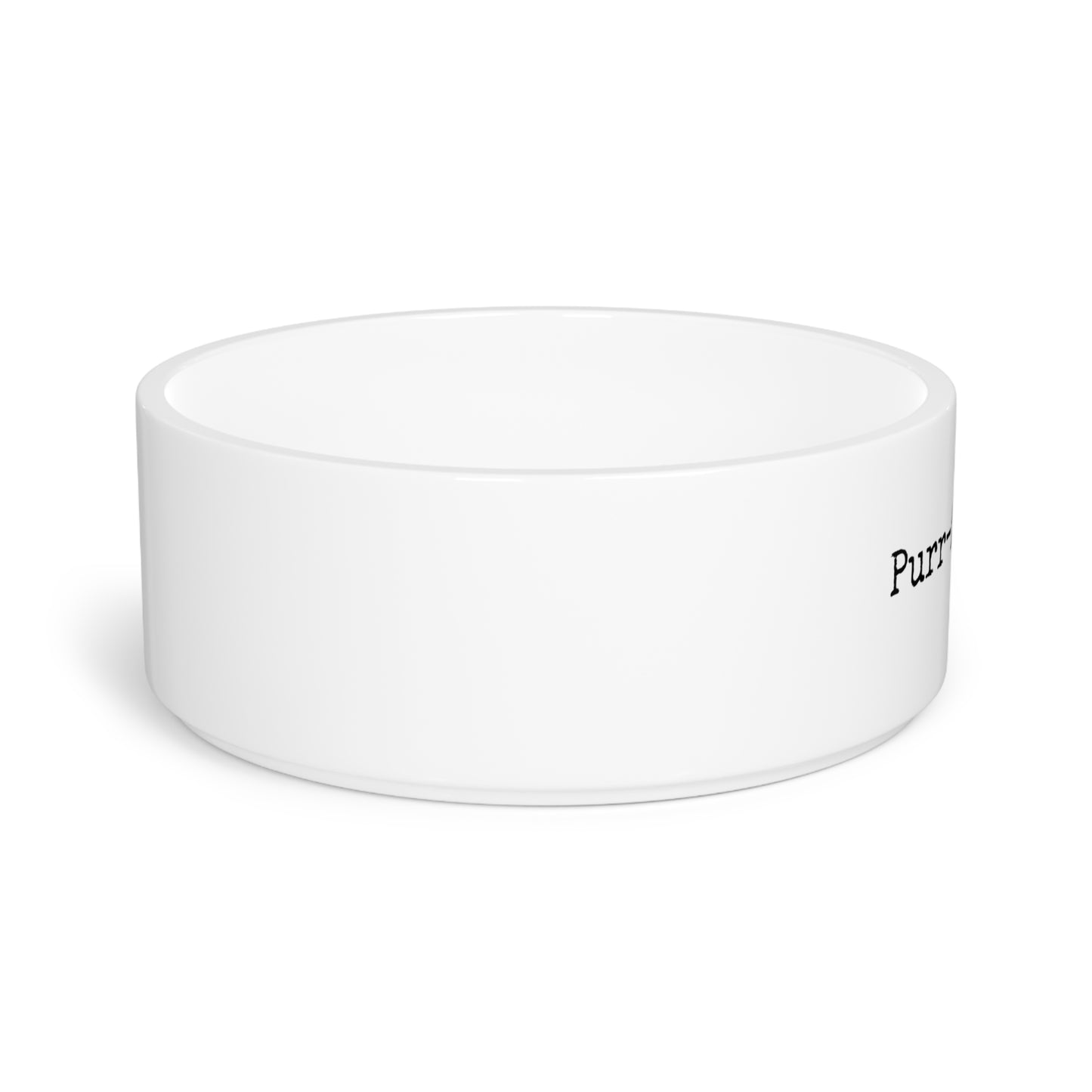 Pet Bowl - Purr-fect Feast.