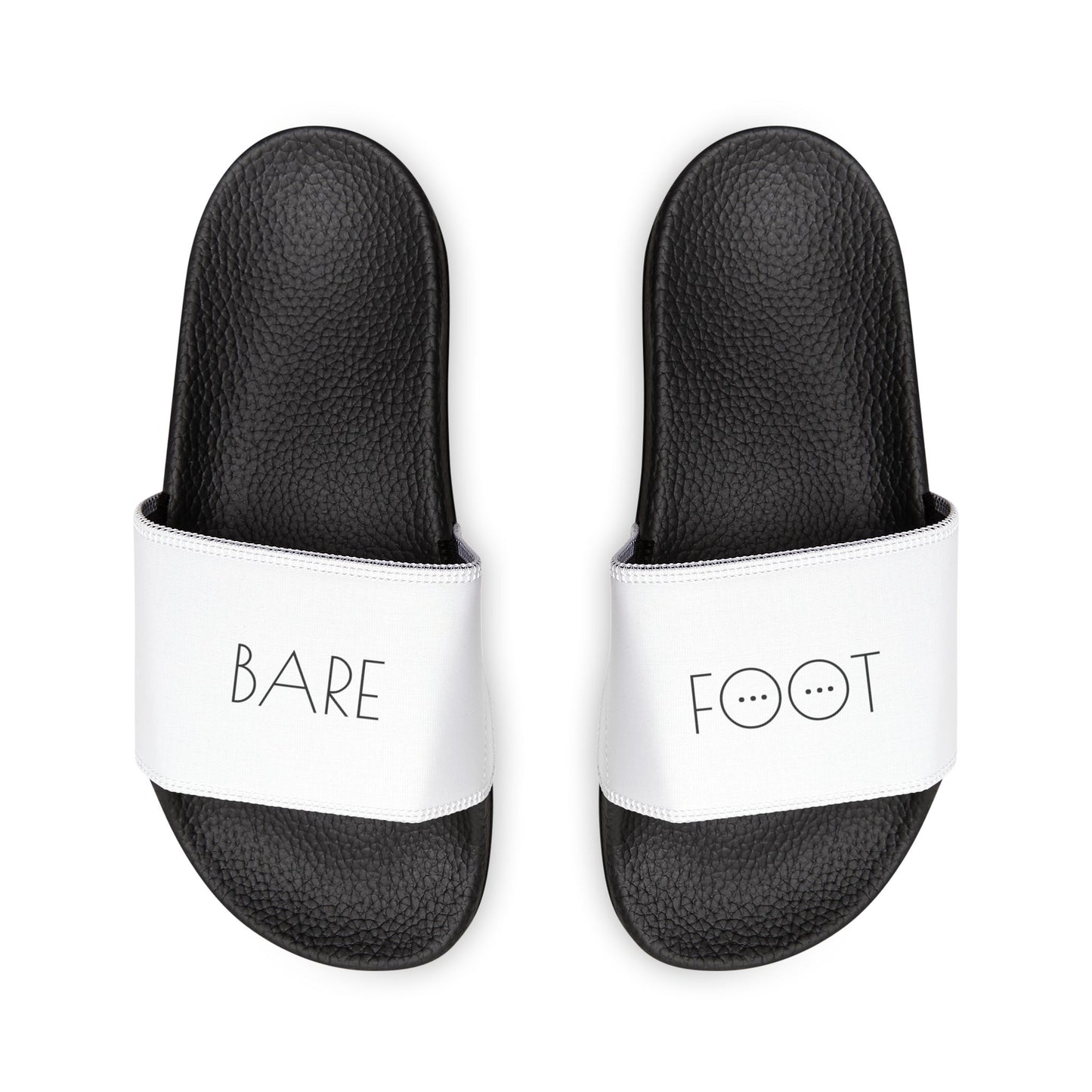 Women's Removable-Strap Sandals - BARE FOOT