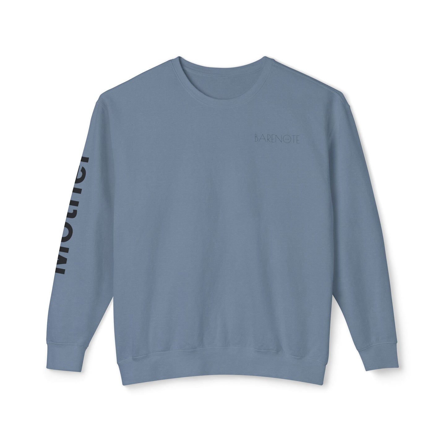 Unisex Lightweight Crewneck Sweatshirt - Mother