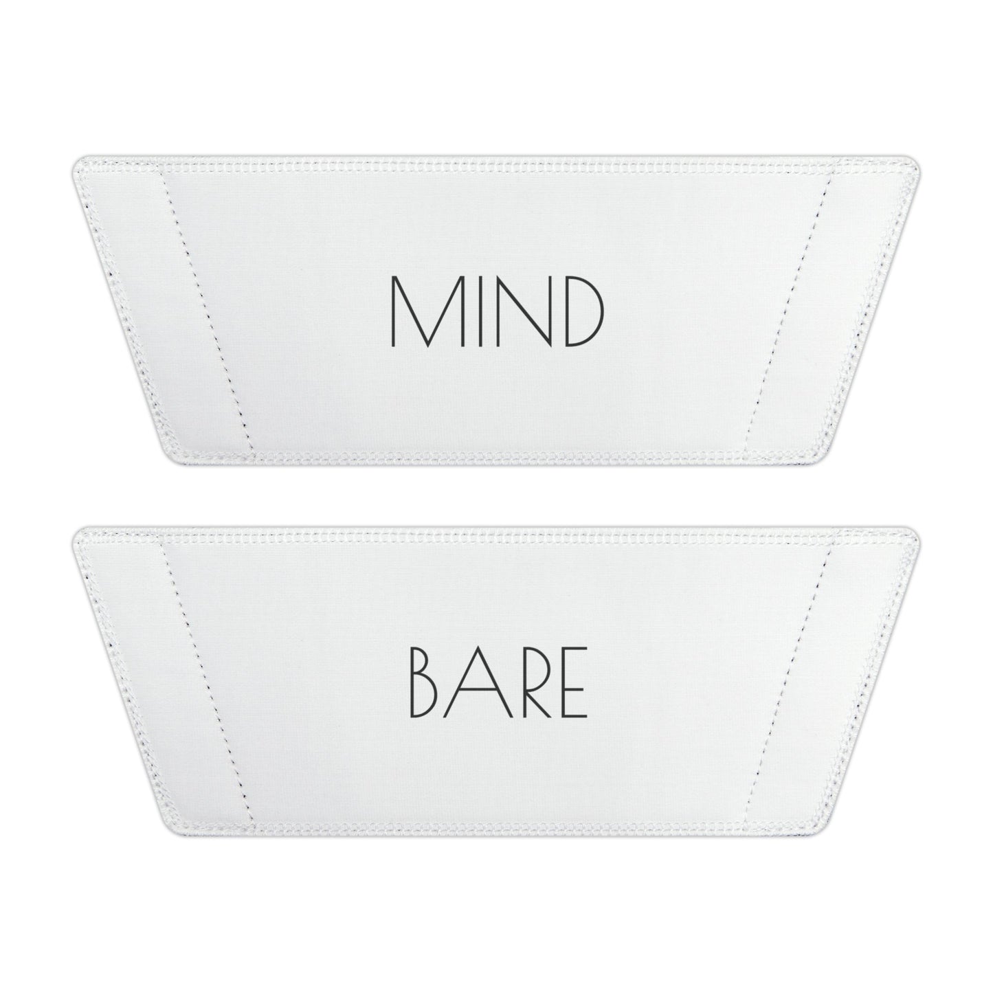 Women's Removable-Strap Sandals - BARE MIND