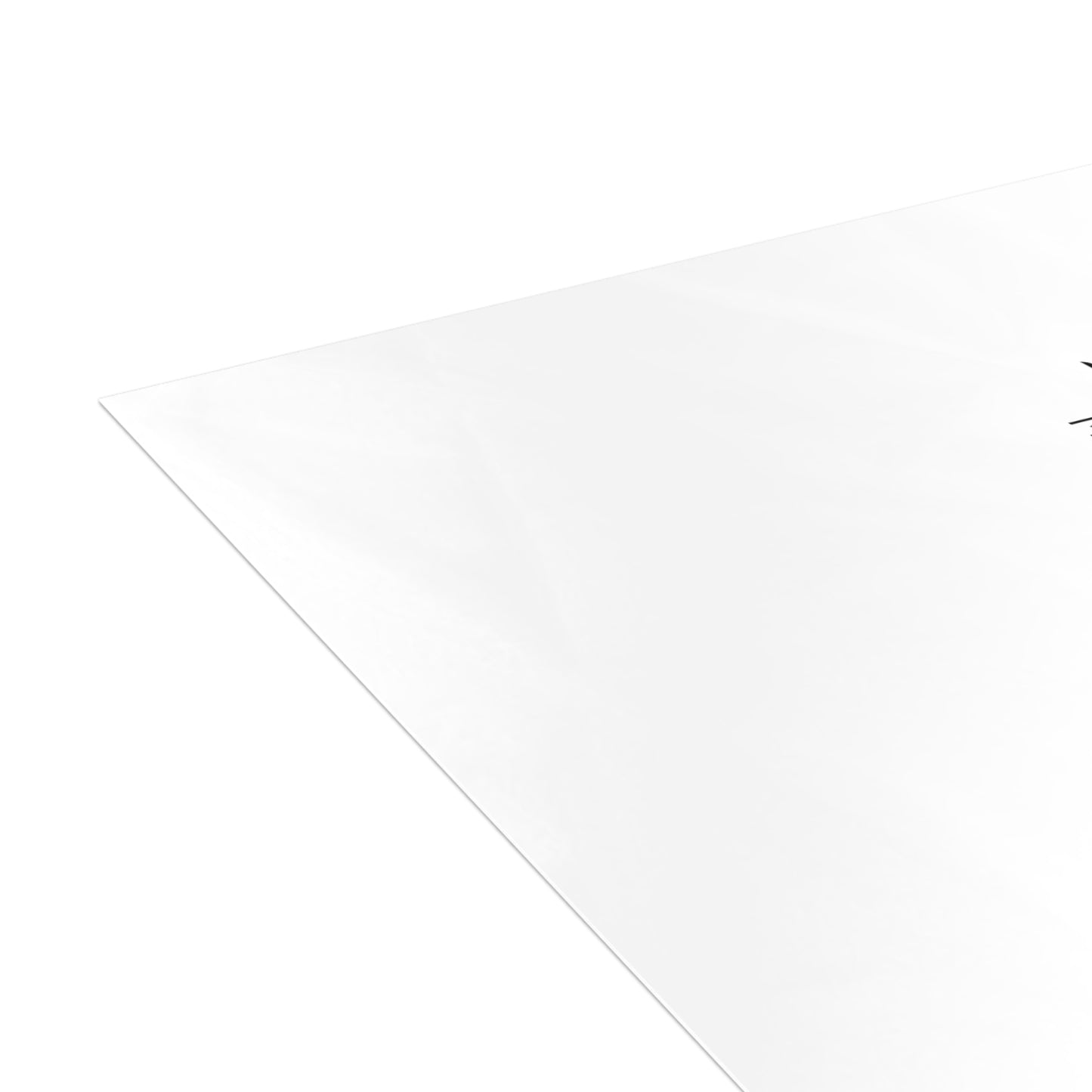 Minimalist Christmas Cards (envelopes included)