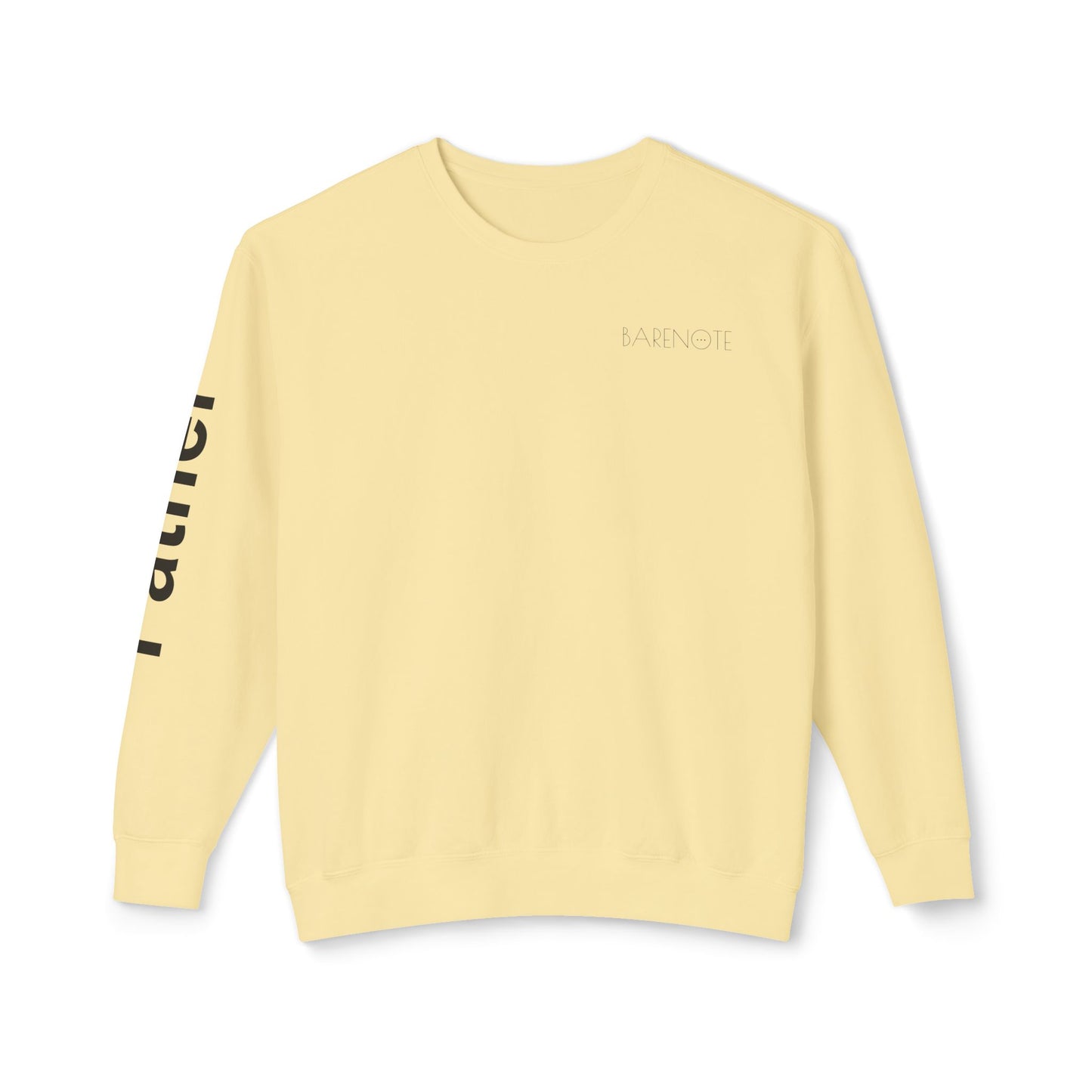 Unisex Lightweight Crewneck Sweatshirt - Father