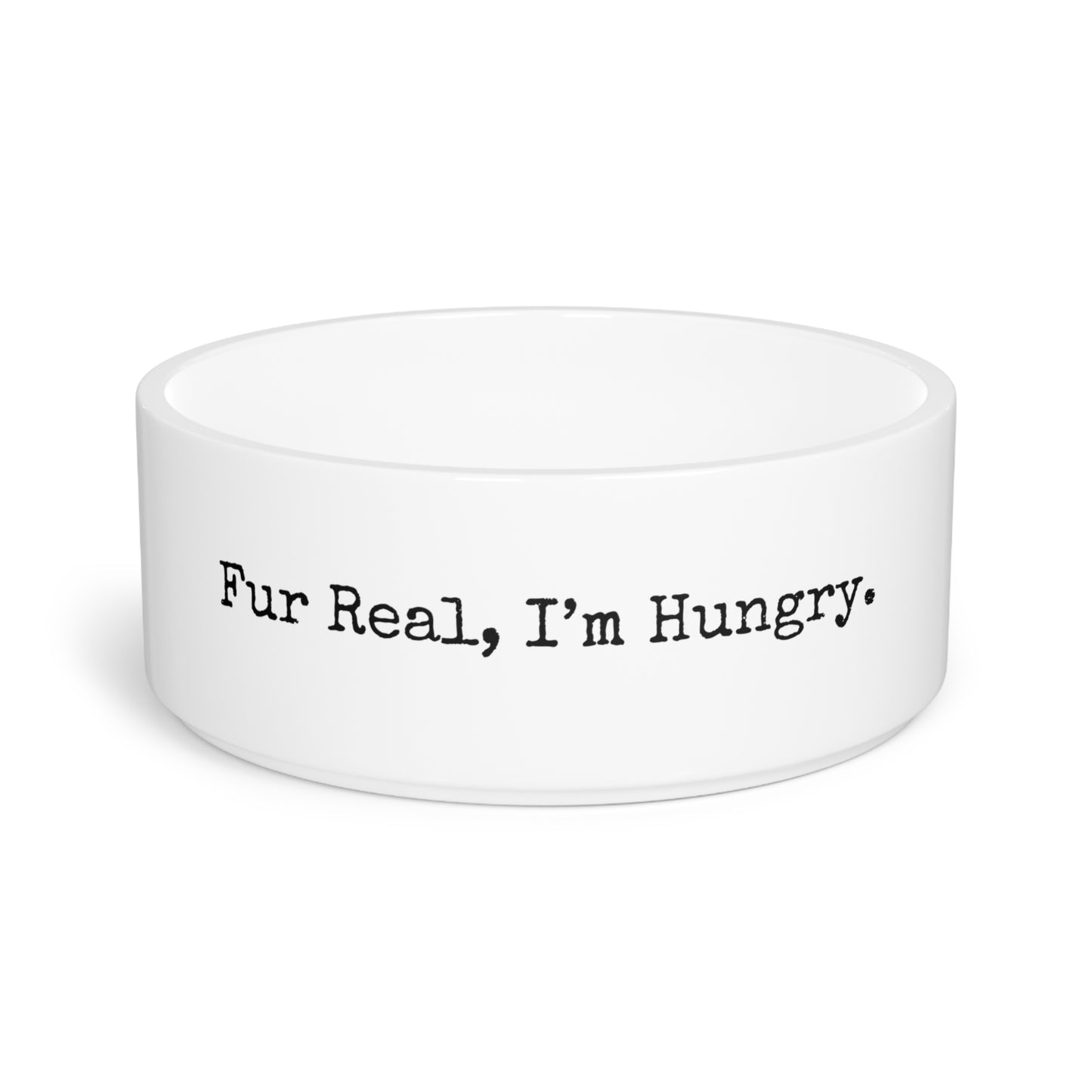 Pet Bowl - Fur Real, I’m Hungry.