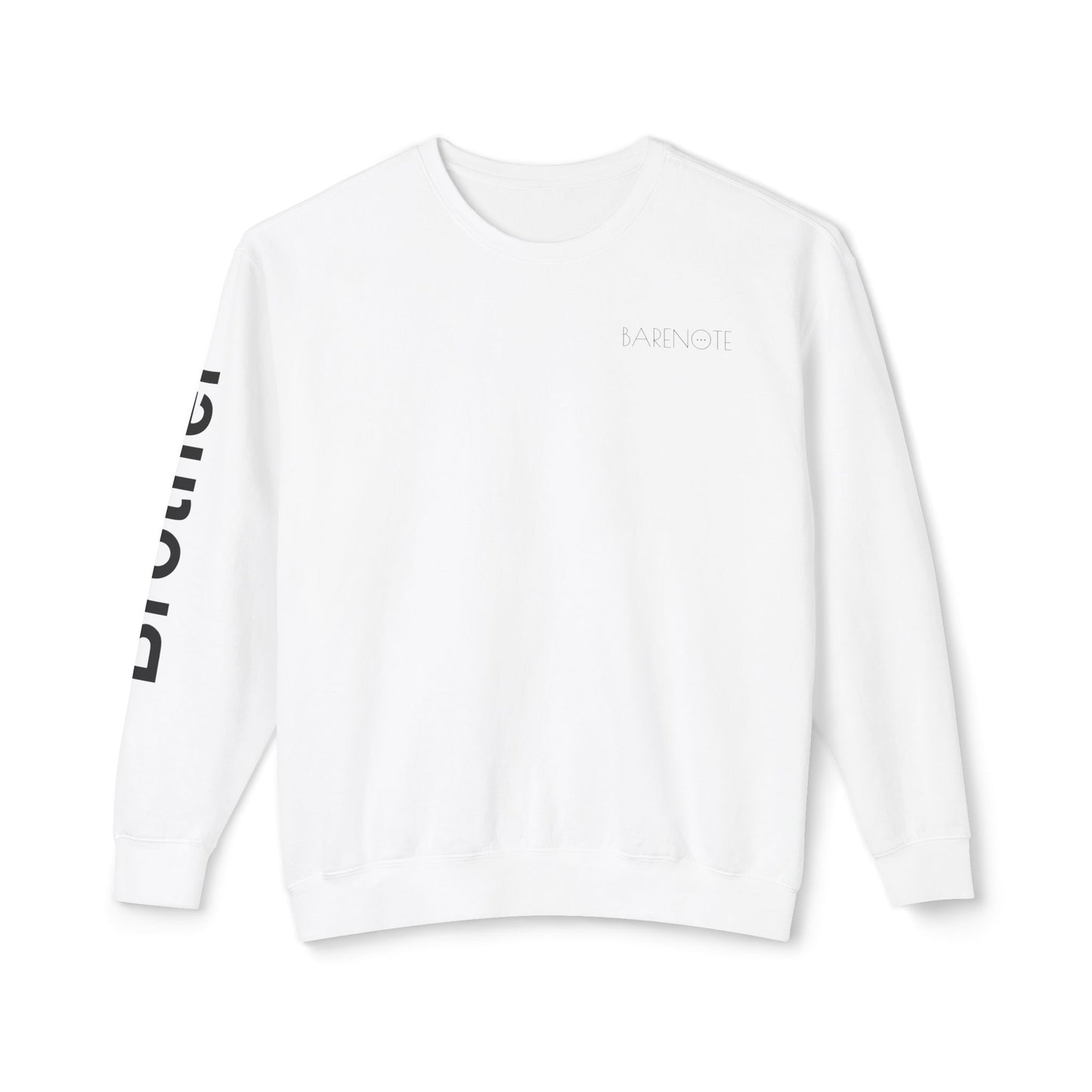 Unisex Lightweight Crewneck Sweatshirt - Brother