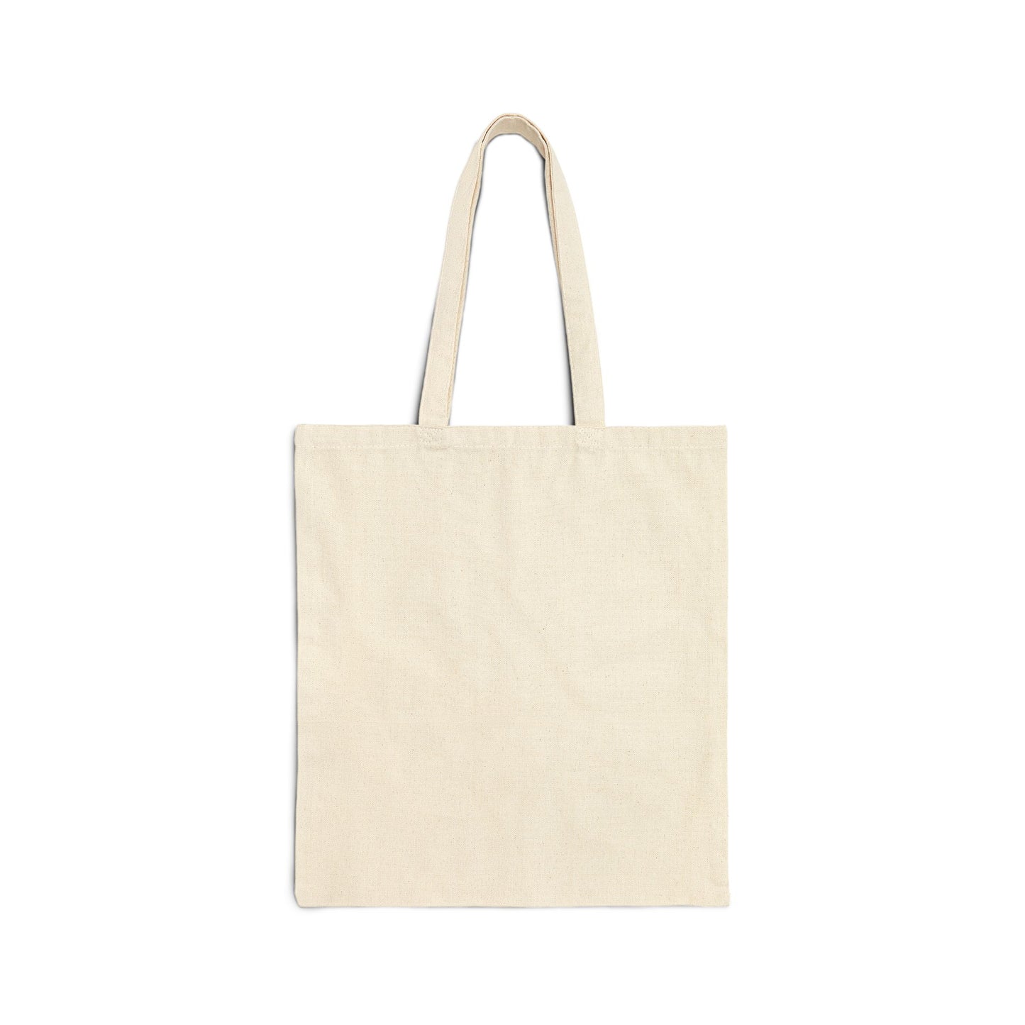 He restores my Soul - Cotton Canvas Tote Bag