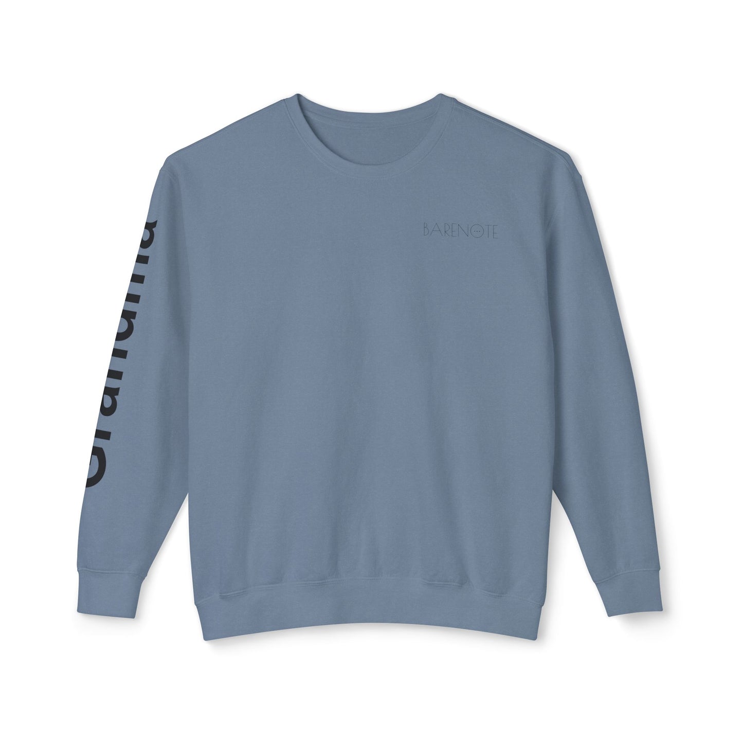 Unisex Lightweight Crewneck Sweatshirt - Grandma