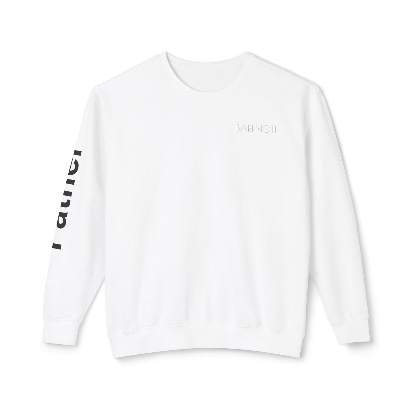 Unisex Lightweight Crewneck Sweatshirt - Father