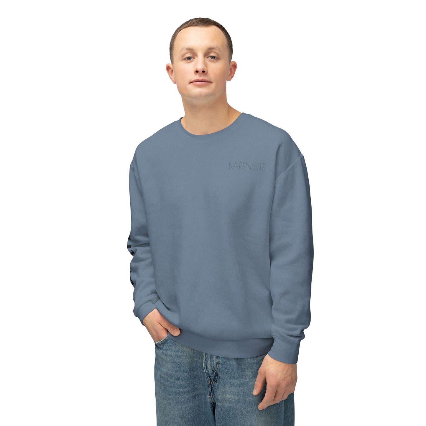 Unisex Lightweight Crewneck Sweatshirt - Brother