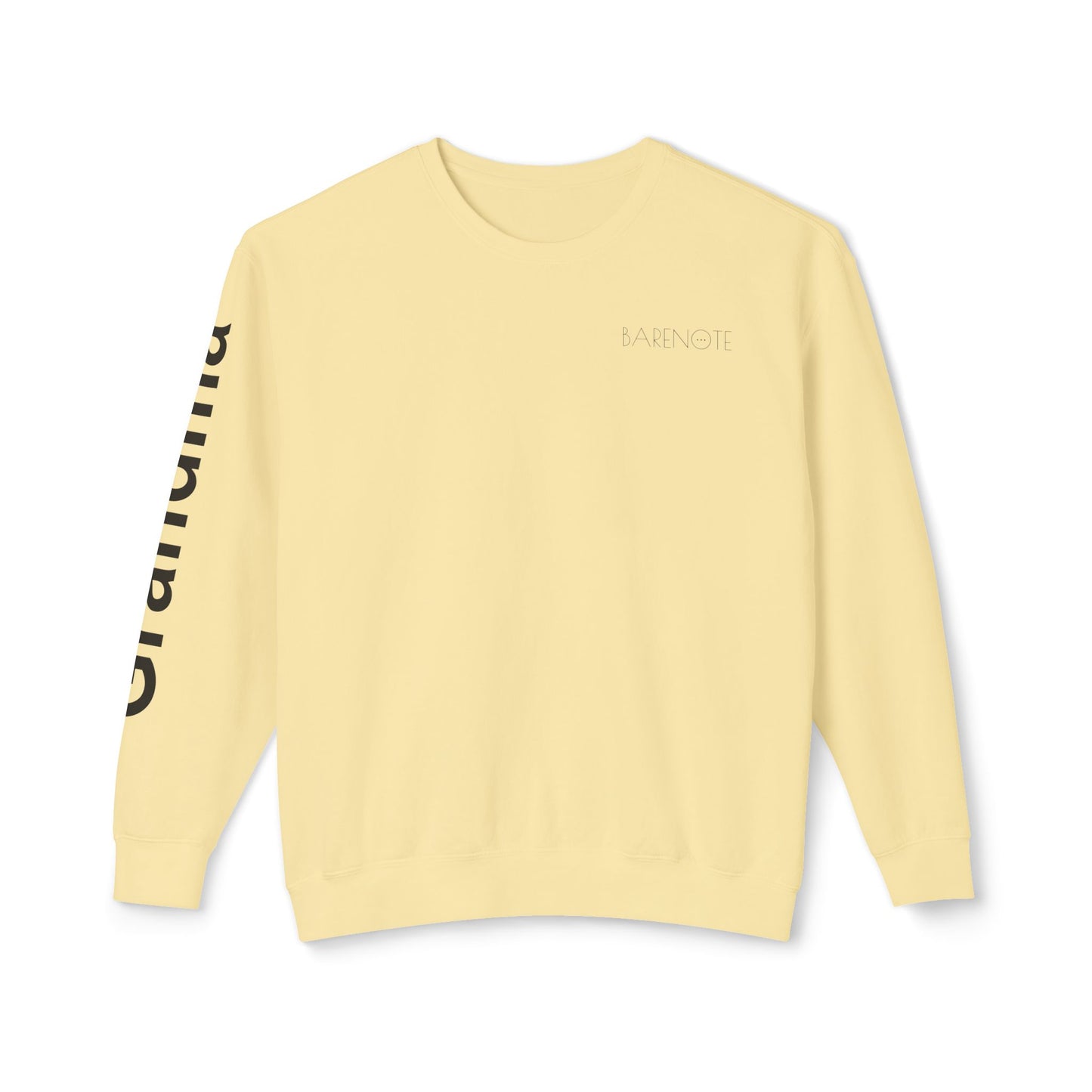 Unisex Lightweight Crewneck Sweatshirt - Grandma