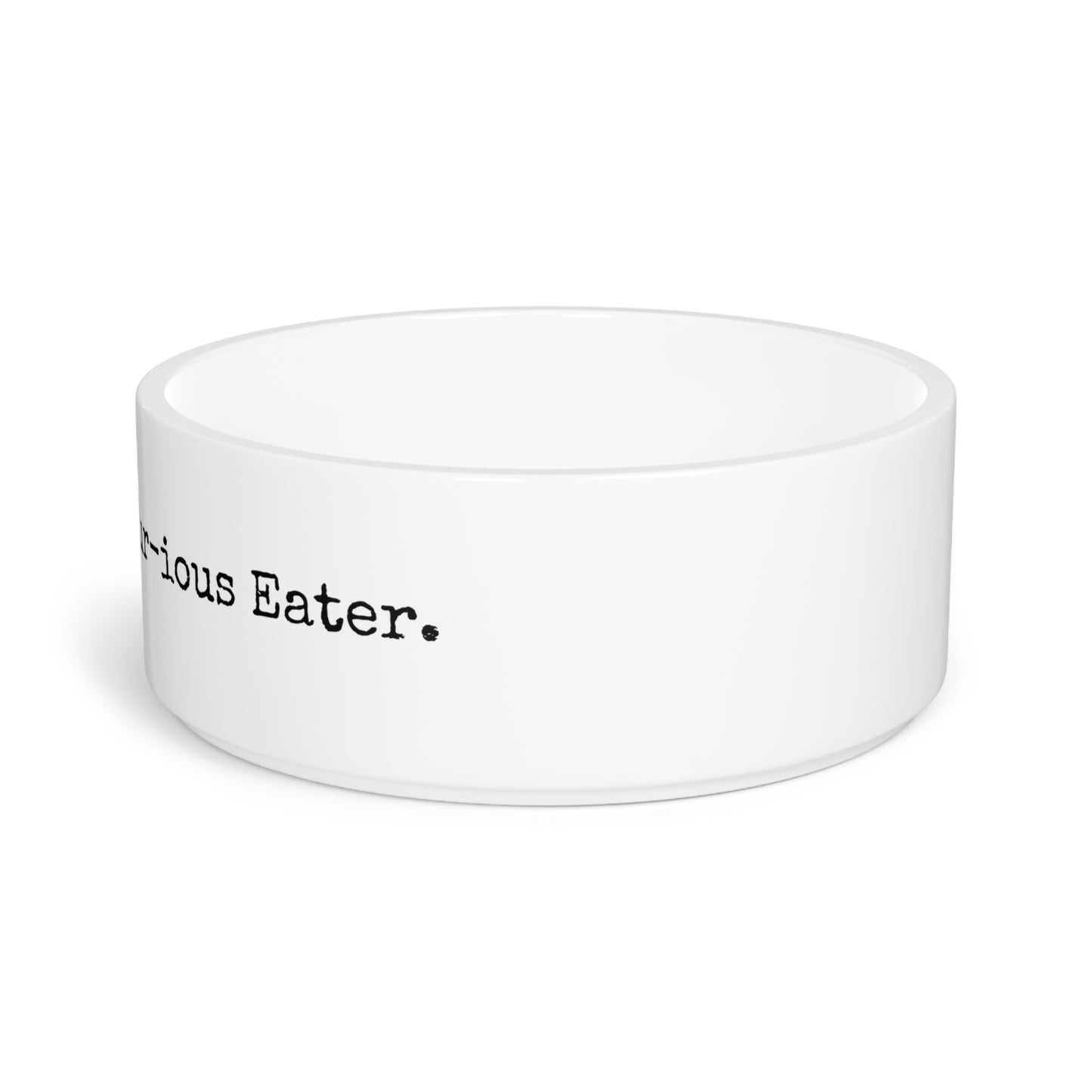 Pet Bowl - The Fast and the Fur-ious Eater.