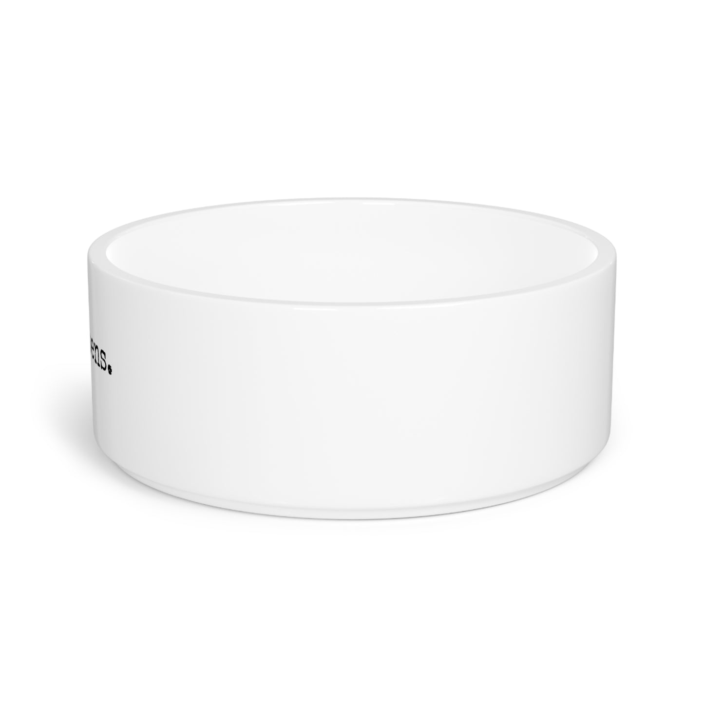 Pet Bowl - Sip Happens.
