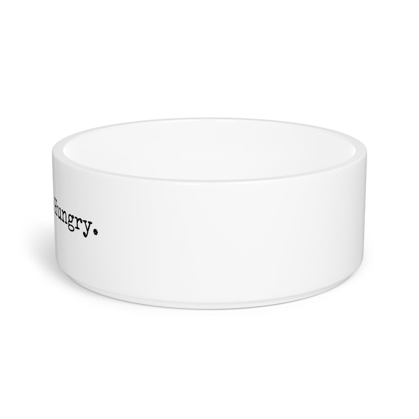 Pet Bowl - Fur Real, I’m Hungry.
