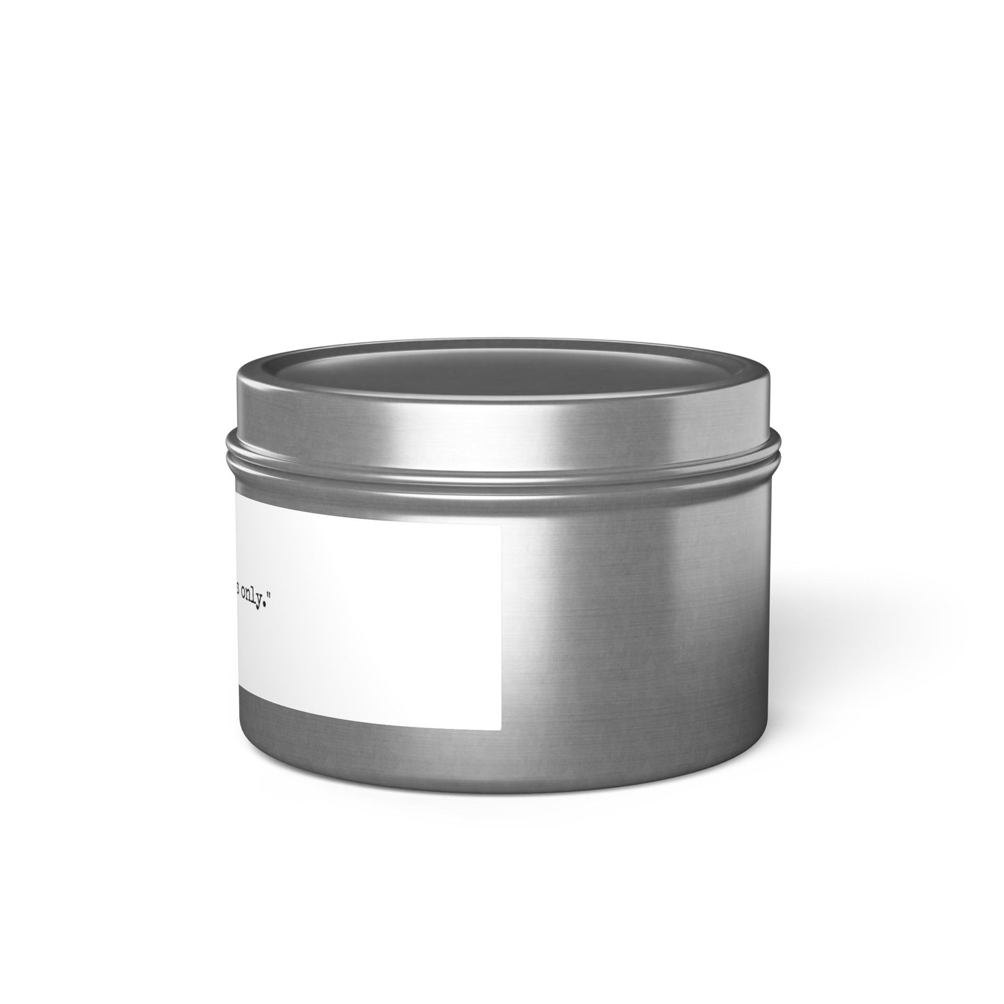 Scented Soy Candle - “Scent-sational vibes only”