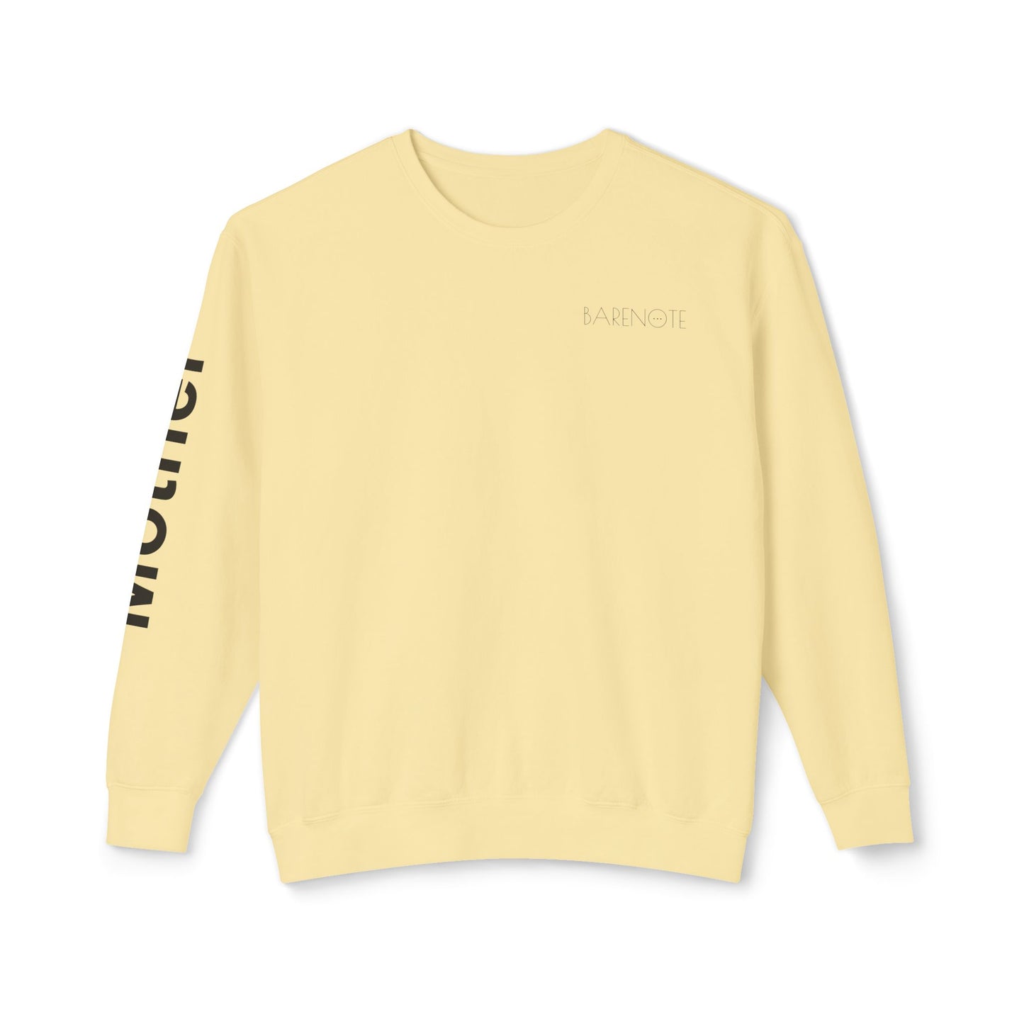 Unisex Lightweight Crewneck Sweatshirt - Mother