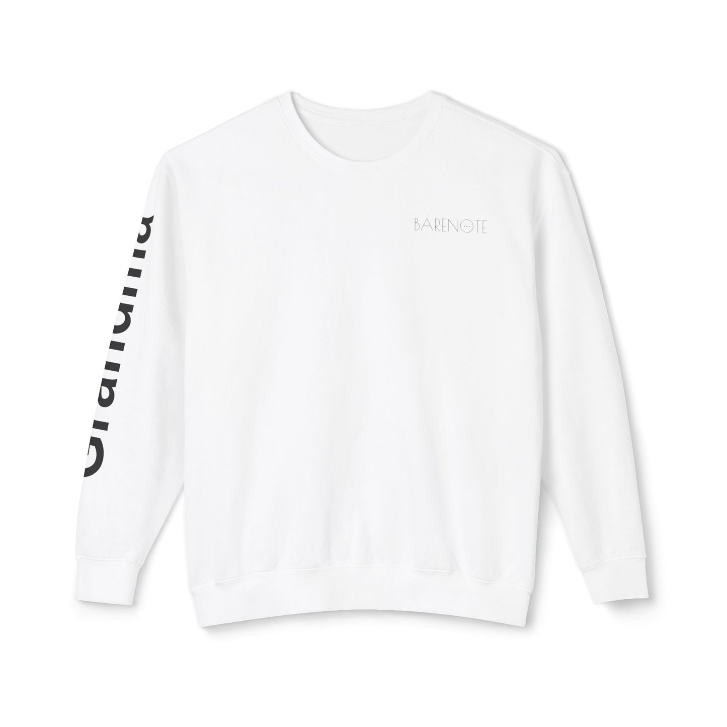 Unisex Lightweight Crewneck Sweatshirt - Grandma
