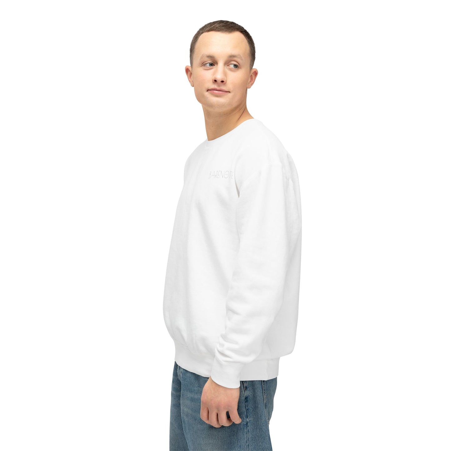 Unisex Lightweight Crewneck Sweatshirt - Father