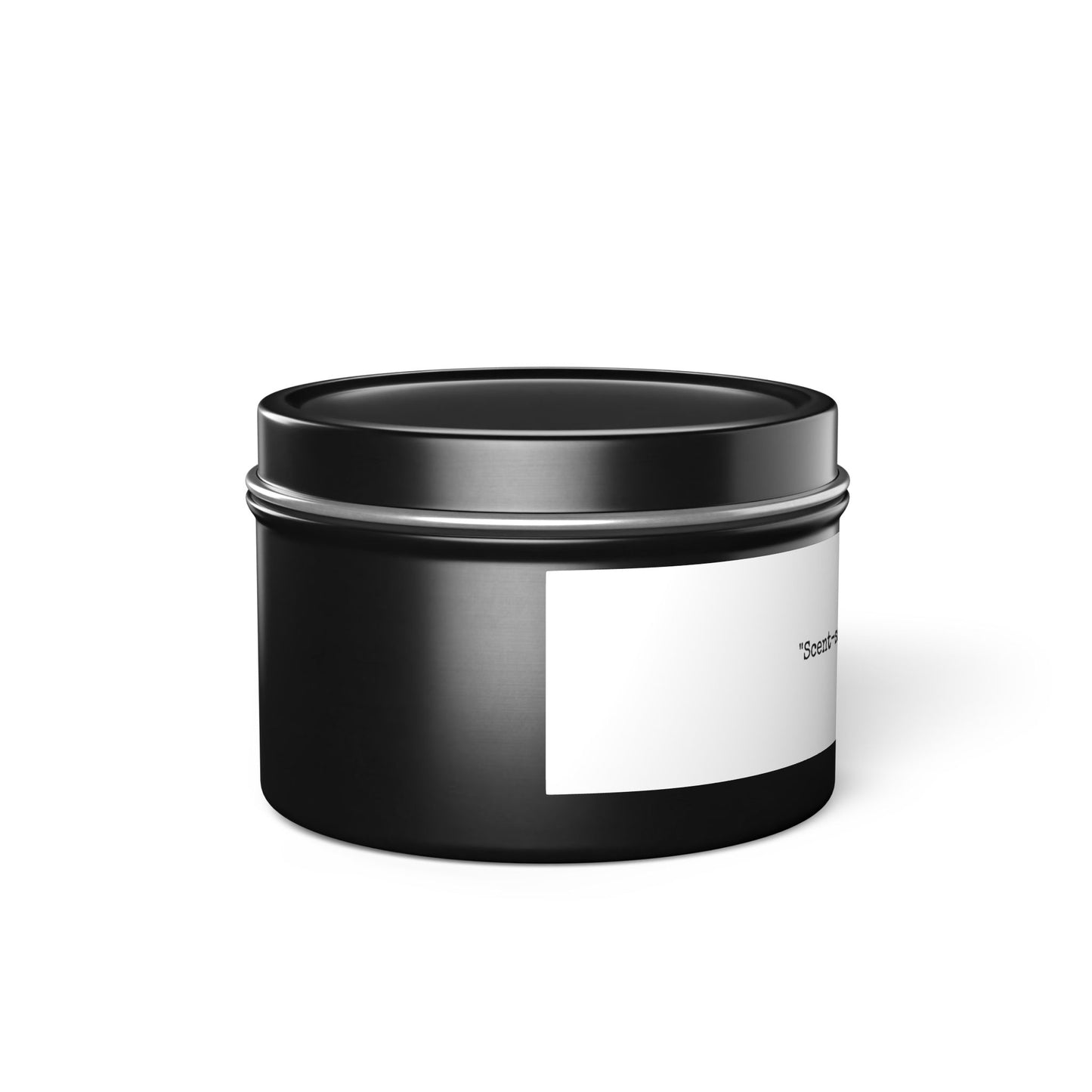 Scented Soy Candle - “Scent-sational vibes only”
