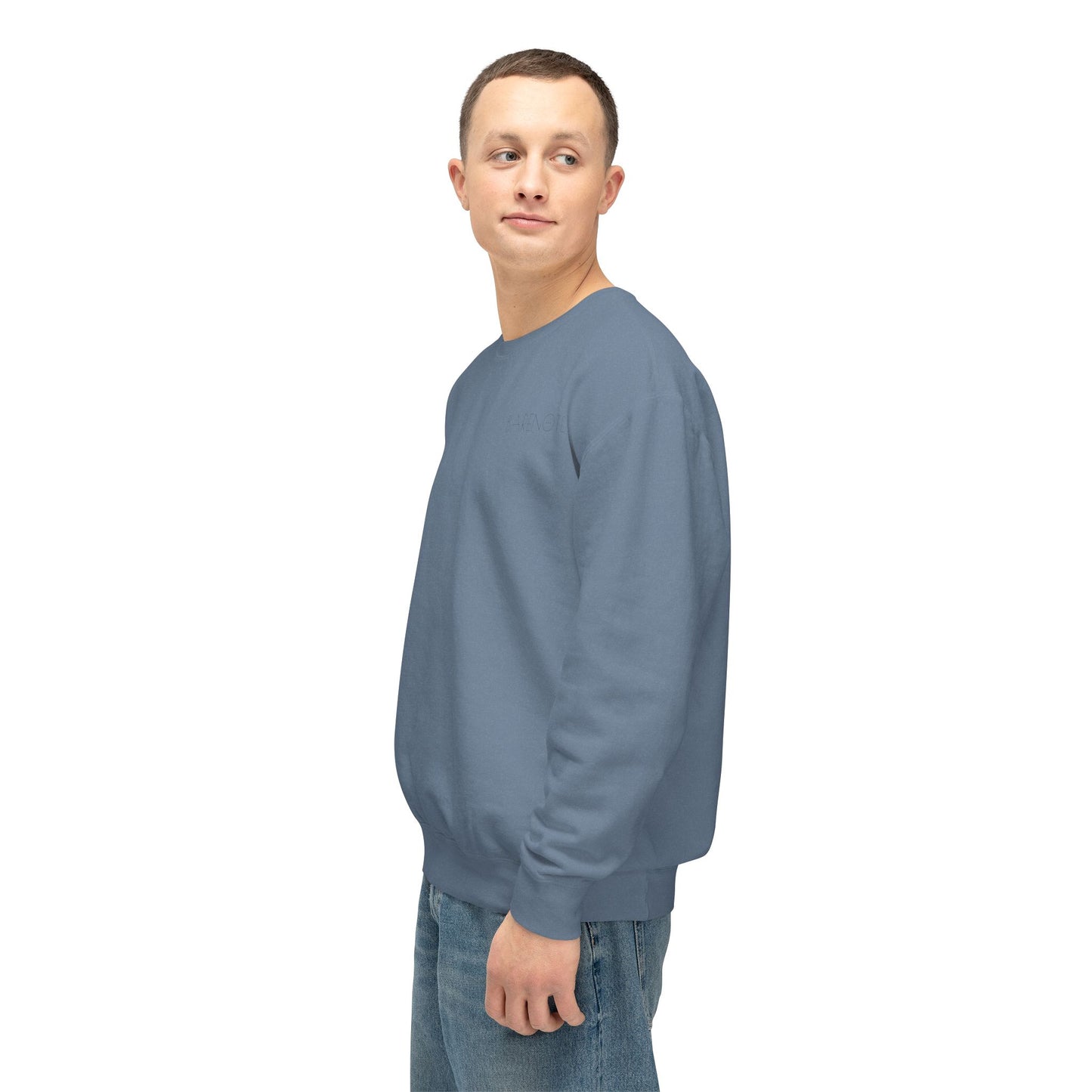 Unisex Lightweight Crewneck Sweatshirt - Father