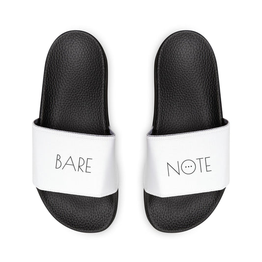 Women's Removable-Strap Sandals - BARE NOTE