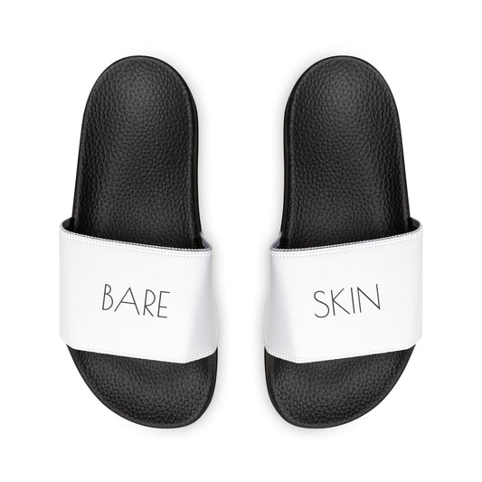 Women's Removable-Strap Sandals - BARE SKIN