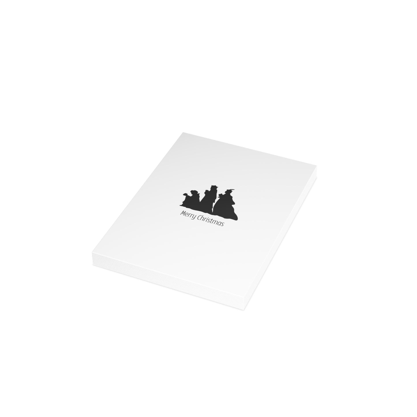 Minimalist Christmas Cards (envelopes included)