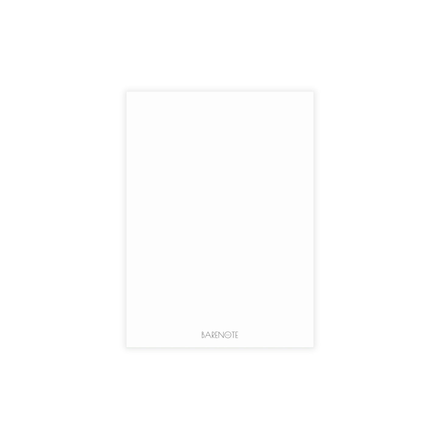 Minimalist Christmas Cards (envelopes included)