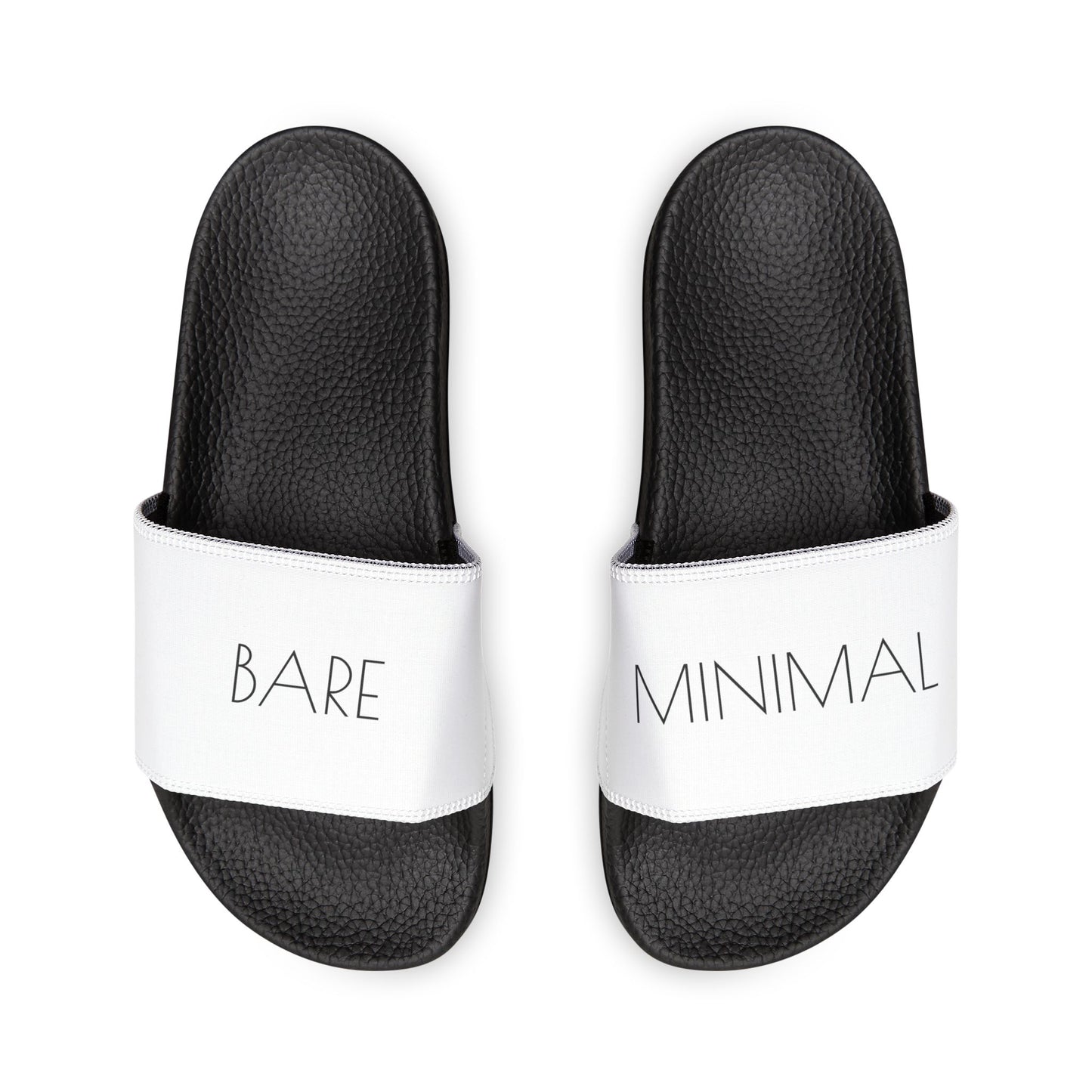 Women's Removable-Strap Sandals - BARE MINIMAL