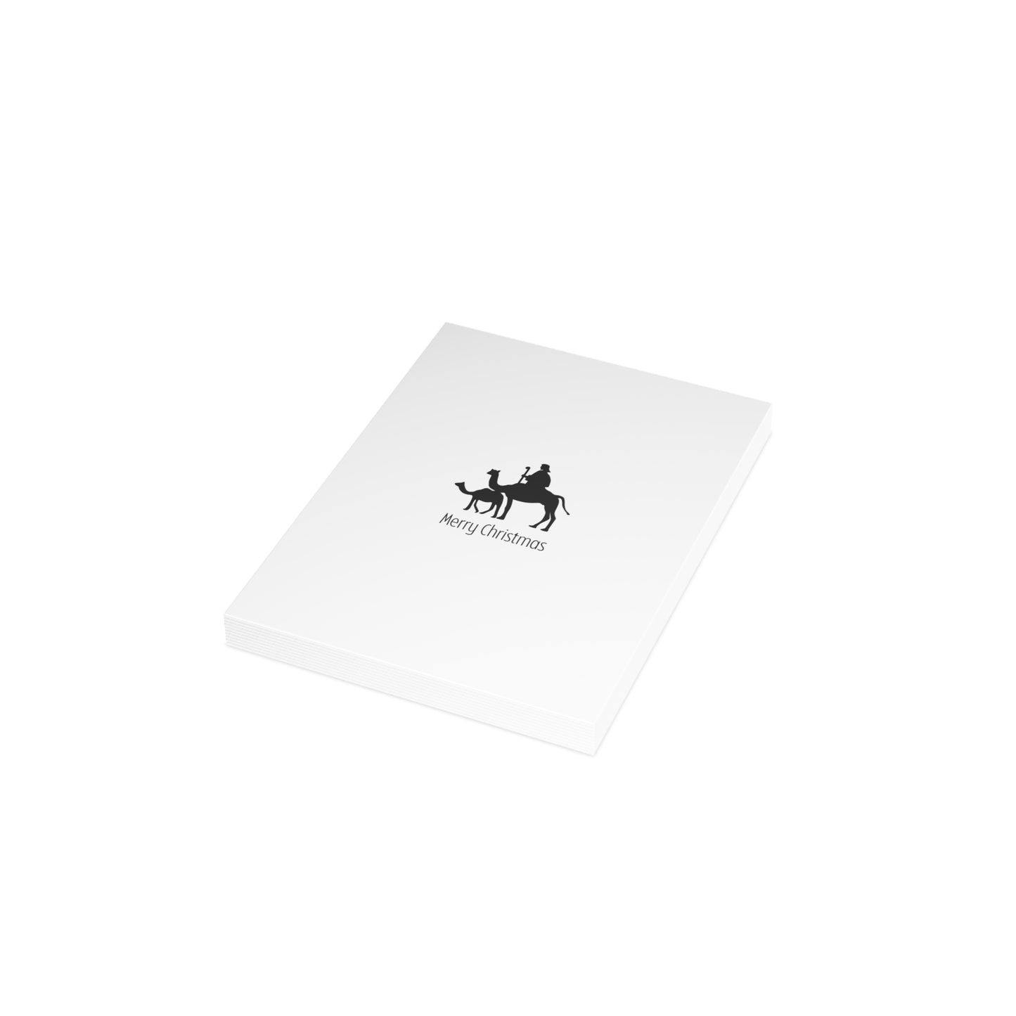 Minimalist Christmas Cards (envelopes included)