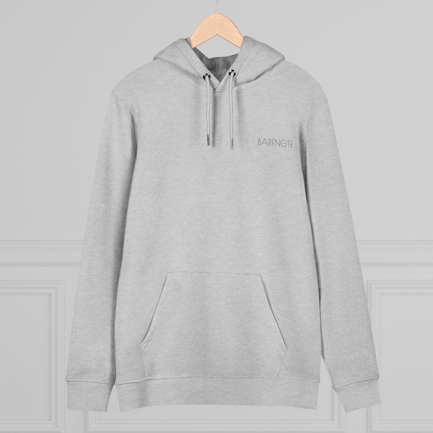 Unisex Cruiser Hoodie - Stay Grounded, Stay Grateful.