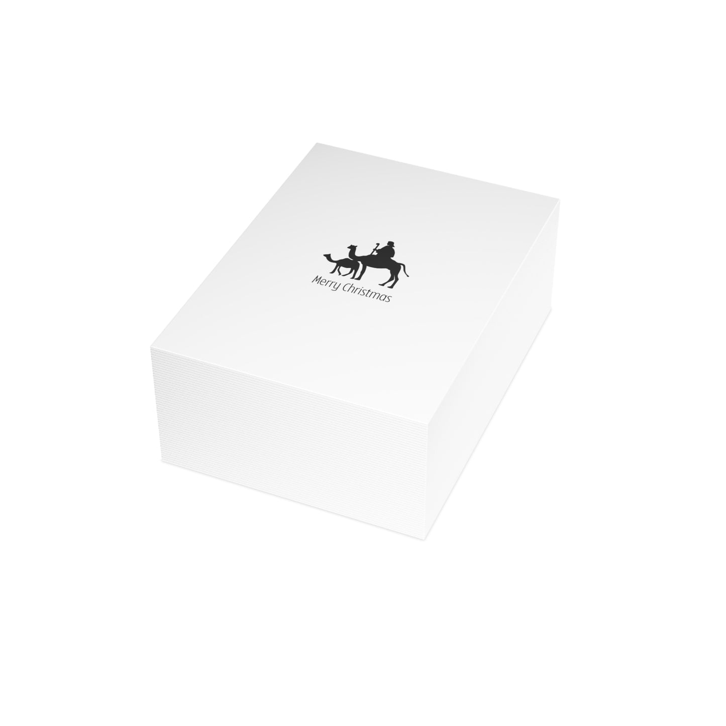 Minimalist Christmas Cards (envelopes included)